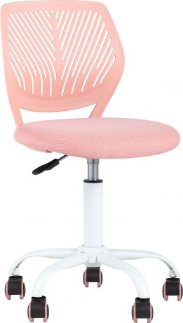 Кресло компьютерное «Анна» Детское, розовый