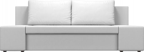 Прямой диван «Сан Марко» Белый, Экокожа