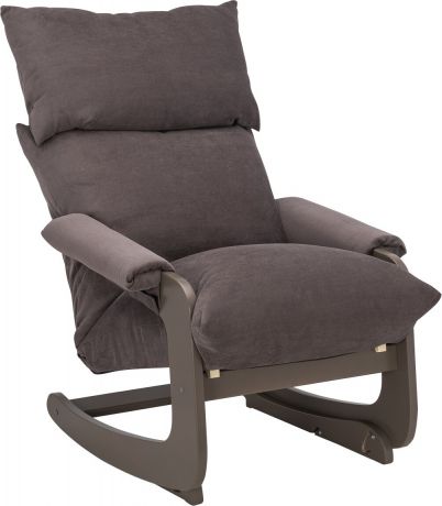 Кресло-трансформер «Модель 81» Verona Antrazite Grey, серый ясень
