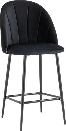 Барный стул «Логан New» Черный