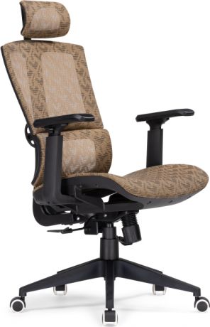 Компьютерное кресло «Lanus brown / black»