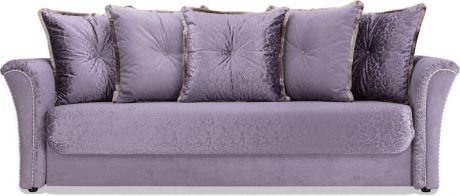 Диван-кровать «Мартель Роза» Simphony Lilac