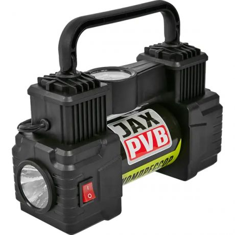 Компрессор автомобильный JAX PVB JP001, 25 л/мин