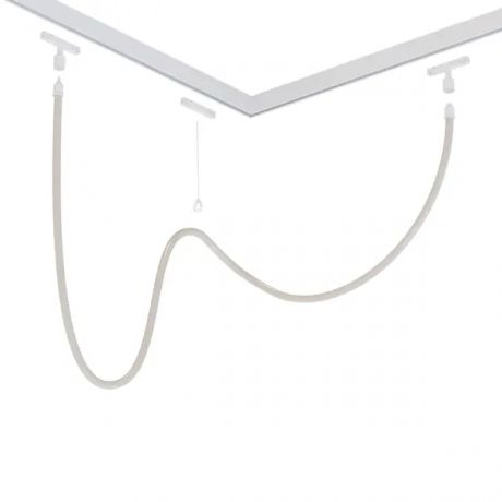 Трос гибкий накладной Arte Lamp Optima 2 м