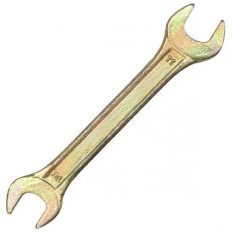 Ключ рожковый Rexant 12-5824-2 10x11 мм