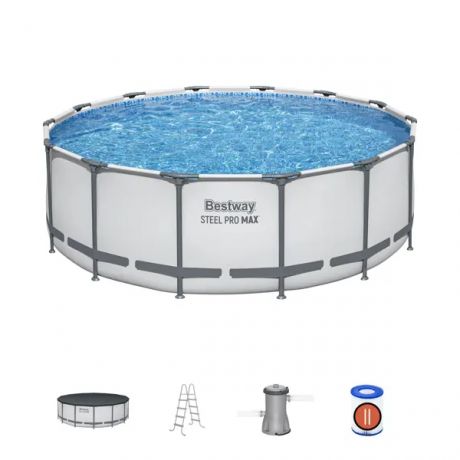 Каркасный бассейн Bestway 4.27x1.22 15232 л