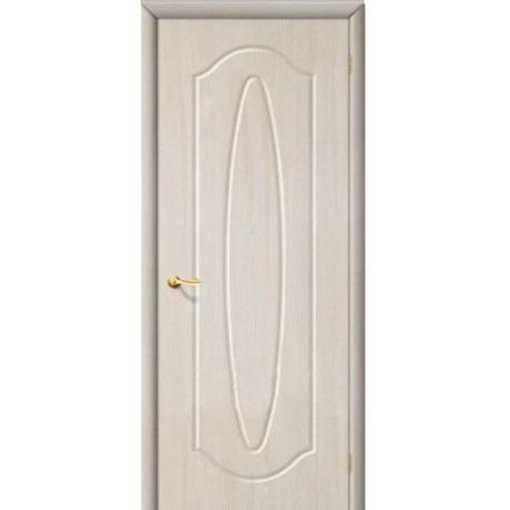 Дверь межкомнатная ПВХ коллекция Start, Орбита, 2000х900х40 мм., глухая, Белый Лен (П-22)
