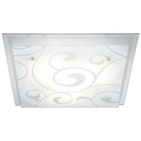 Настенно-потолочный светильник коллекция Dia, 48062-3, хром/белый Globo (Глобо)