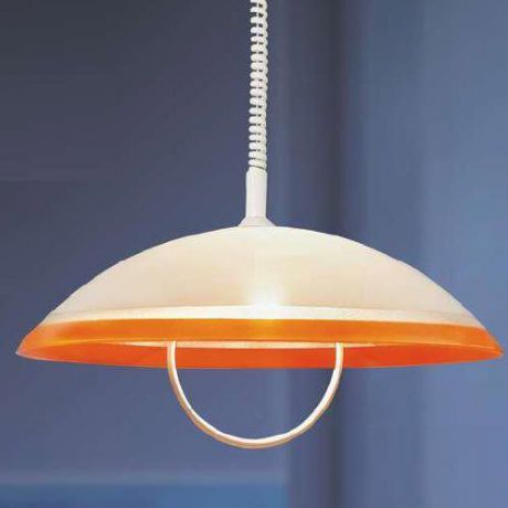 Подвесной светильник коллекция Strip, П609, белый/оранжевый Sonex (Сонекс)