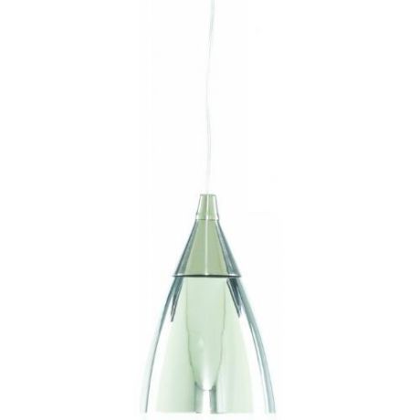 Подвесной светильник коллекция Ulysses, A2350SP-1SS, хром/белый Arte Lamp (Арте Ламп)