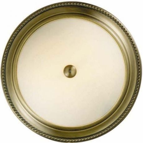 Настенно-потолочный светильник коллекция Bris, 2231/S, бронза/белый Sonex (Сонекс)