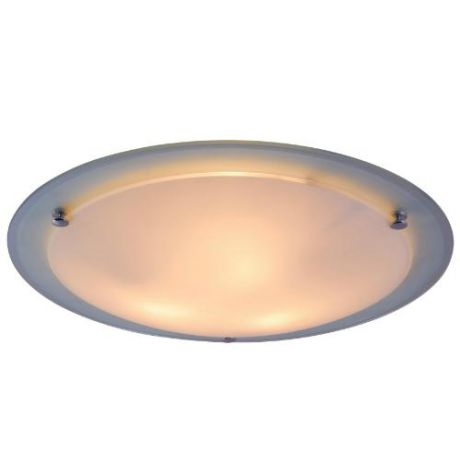 Настенно-потолочный светильник коллекция Specchio I, 48312, хром/белый Globo (Глобо)