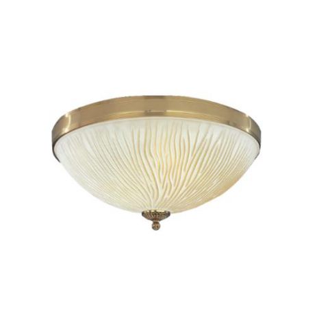 Потолочный светильник, PL. 5750/2, золото/белый Reccagni Angelo (Рекани Анжело)