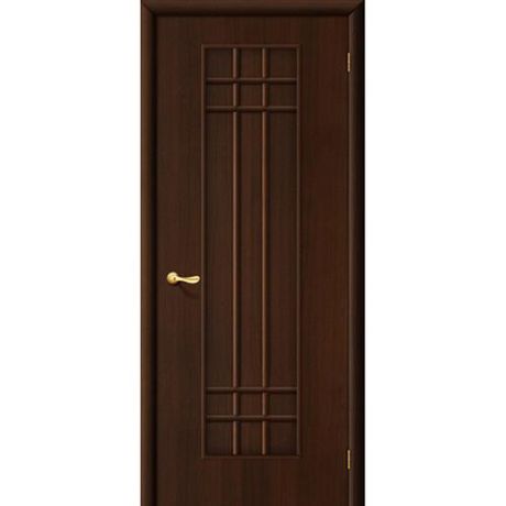 Дверь межкомнатная ламинированная, коллекция 10, 17Г, 2000х600х40 мм., глухая, Венге (Л-13)
