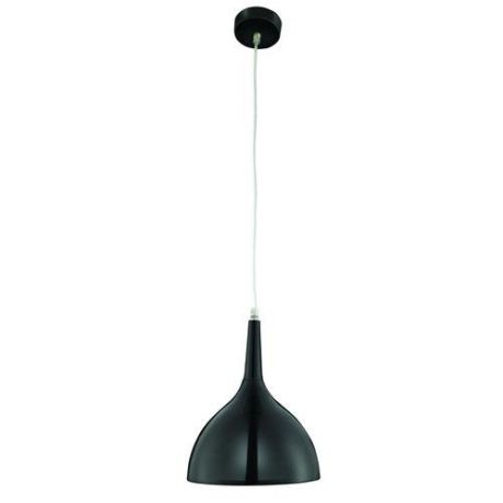 Подвесной светильник коллекция Pendants, A9077SP-1BK, черный Arte Lamp (Арте Ламп)