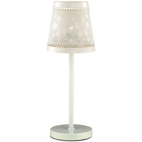 Настольная лампа коллекция Apika, 2422/1T, белый Odeon light (Одеон лайт)