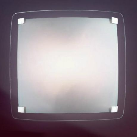 Настенно-потолочный светильник коллекция Aria, 2126, хром/белый Sonex (Сонекс)