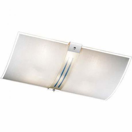 Настенно-потолочный светильник коллекция Deco, 8210, хром/белый Sonex (Сонекс)