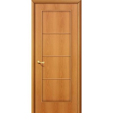 Дверь межкомнатная ламинированная, коллекция 10, 10Г, 2000х700х40 мм., глухая, МиланОрех (Л-12)