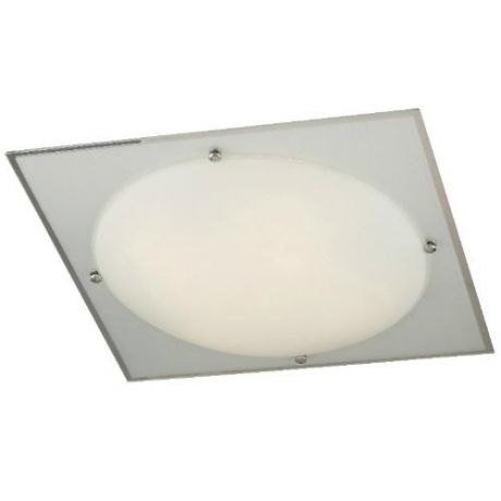 Настенно-потолочный светильник коллекция Specchio, 48513, хром/белый Globo (Глобо)