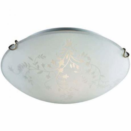 Настенно-потолочный светильник коллекция Kusta, 318, бронза/белый Sonex (Сонекс)