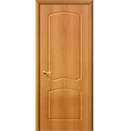Дверь межкомнатная ПВХ коллекция Start, Альфа, 2000х900х40 мм., глухая, МиланОрех (П-12)