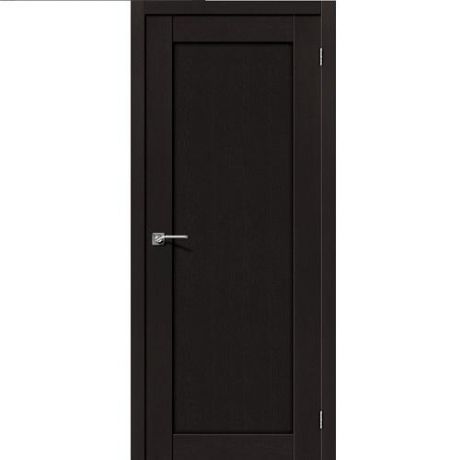 Дверь межкомнатная эко шпон коллекция Porta, Порта-5, 2000х800х40 мм., глухая, Eterno