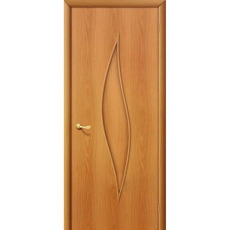 Дверь межкомнатная ламинированная, коллекция 10, 12Г, 2000х900х40 мм., глухая, МиланОрех (Л-12)