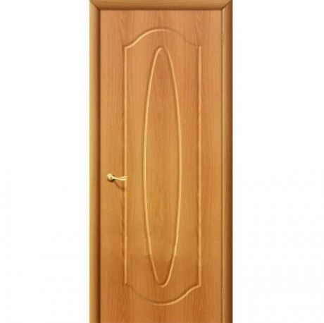 Дверь межкомнатная ПВХ коллекция Start, Орбита, 2000х700х40 мм., глухая, МиланОрех (П-12)