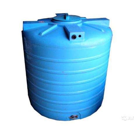 Бак для воды ATV-5000, 5000 л., синий Aquatech (Акватек)