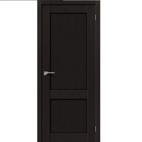 Дверь межкомнатная эко шпон коллекция Porta, Порта-1, 2000х800х40 мм., глухая, Eterno