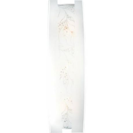 Настенный светильник бра коллекция Lycidas, 48081-3W, хром/белый Globo (Глобо)