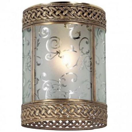 Потолочный светильник коллекция Dimini, 2559/1C, бронза/белый Odeon light (Одеон лайт)