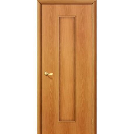 Дверь межкомнатная ламинированная, коллекция 10, 20Г, 2000х400х40 мм., глухая, МиланОрех (Л-12)