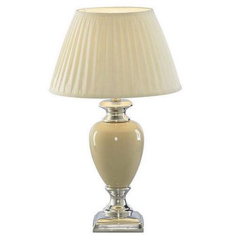 Настольная лампа коллекция Lovely, A5199LT-1WH, бежевый Arte Lamp(Арте Ламп)
