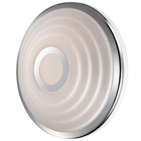 Настенно-потолочный светильник для ванной коллекция Tambi, 2402/1C, хром/белый Odeon light (Одеон лайт)