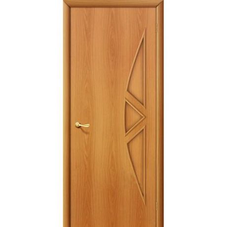 Дверь межкомнатная ламинированная, коллекция 10, 15Г, 2000х700х40 мм., глухая, МиланОрех (Л-12)
