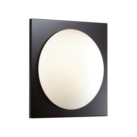 Настенно-потолочный светильник коллекция Brido, 2763/1C, венге/белый Odeon light (Одеон лайт)