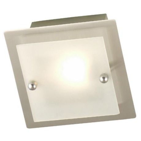 Настенный светильник бра коллекция Grenoble, 4920, никель/белый Globo (Глобо)