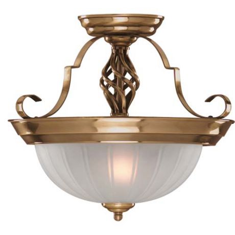 Потолочный светильник коллекция Selection, A7835PL-2AB, бронза/прозрачный Arte Lamp (Арте Ламп)