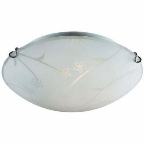 Настенно-потолочный светильник коллекция Luaro, 310, хром/белый Sonex (Сонекс)