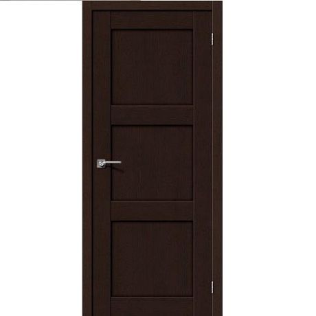 Дверь межкомнатная эко шпон коллекция Porta, Порта-3, 2000х900х40 мм., глухая, Orso