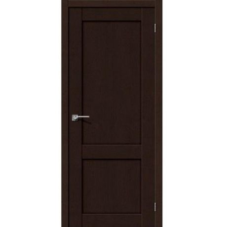 Дверь межкомнатная эко шпон коллекция Porta, Порта-1, 1900х600х40 мм., глухая, Orso