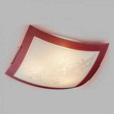 Настенно-потолочный светильник коллекция Sakura, 2146, хром/разноцветный Sonex (Сонекс)