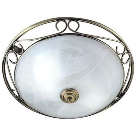 Потолочный светильник коллекция Pub, A7846PL-2AB, бронза/белый Arte Lamp (Арте Ламп)