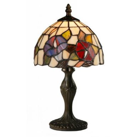 Настольная лампа коллекция Bouquet, A3165LT-1BG, коричневый/разноцветный Arte Lamp (Арте Ламп)