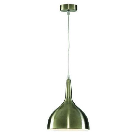 Подвесной светильник коллекция Pendants, A9077SP-1AB, бронза Arte Lamp (Арте Ламп)
