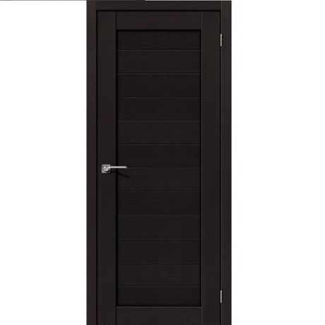 Дверь межкомнатная эко шпон коллекция Porta, Порта-21, 2000х700х40 мм., глухая, Eterno