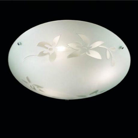 Настенно-потолочный светильник коллекция Romana, 2214, хром/белый Sonex (Сонекс)