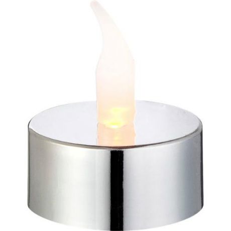 Настольный светильник коллекция Tea light, 28170, хром Globo (Глобо)